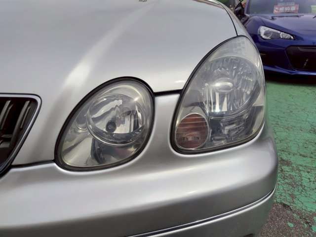 TOYOTA ARISTO 2000 Image 31