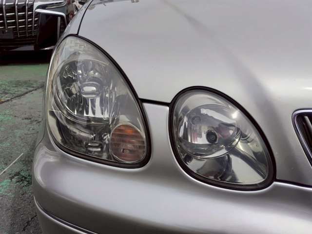 TOYOTA ARISTO 2000 Image 31