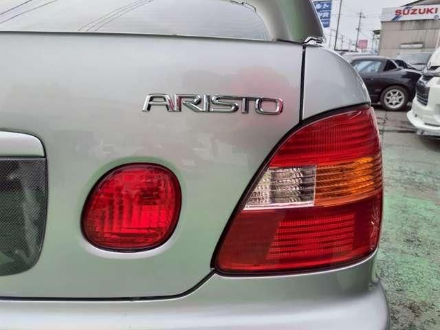 TOYOTA ARISTO 2000 Image 31