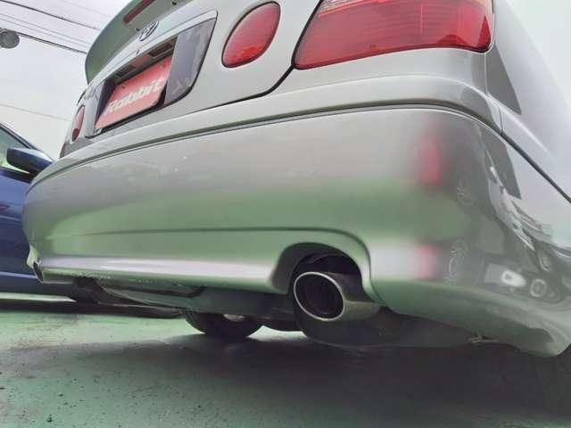 TOYOTA ARISTO 2000 Image 31