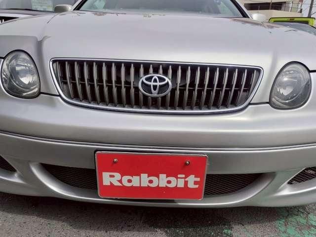 TOYOTA ARISTO 2000 Image 31