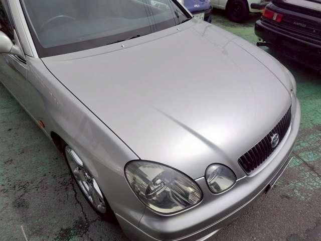 TOYOTA ARISTO 2000 Image 31