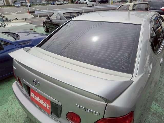 TOYOTA ARISTO 2000 Image 31