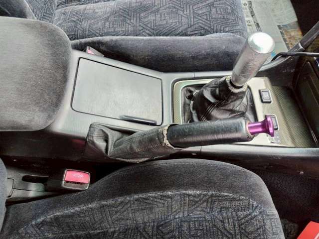 TOYOTA CHASER 1999 Image 31