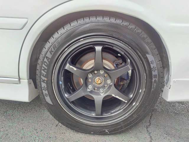 TOYOTA CHASER 1999 Image 31