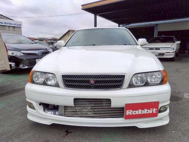 TOYOTA CHASER 1999 Image 31