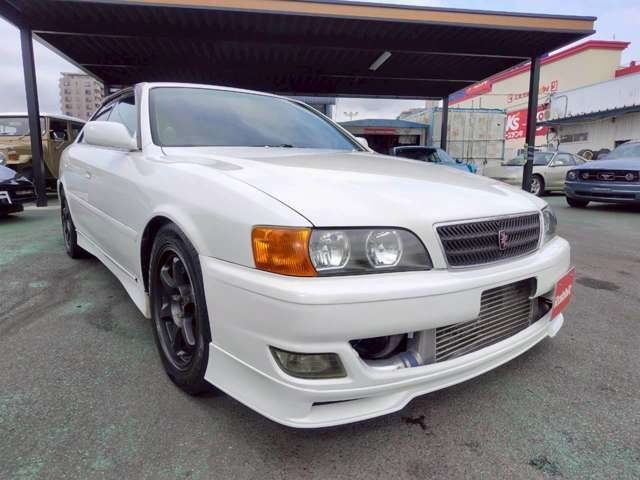 TOYOTA CHASER 1999 Image 31