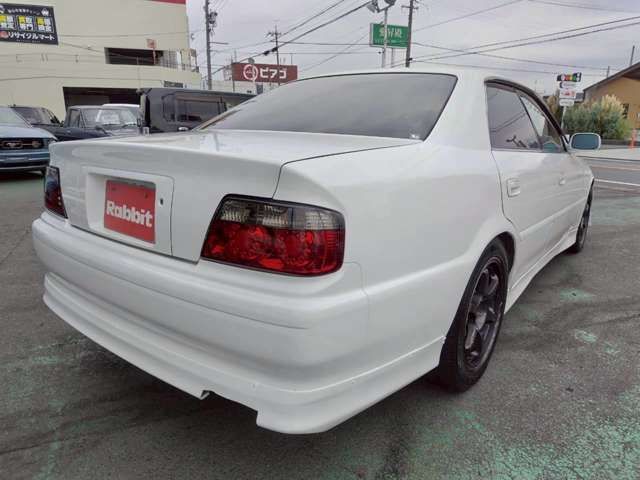 TOYOTA CHASER 1999 Image 31