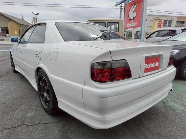 TOYOTA CHASER 1999 Image 31