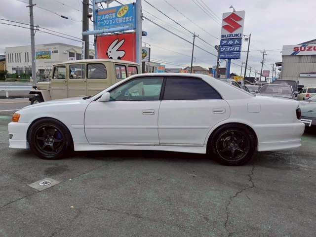 TOYOTA CHASER 1999 Image 31