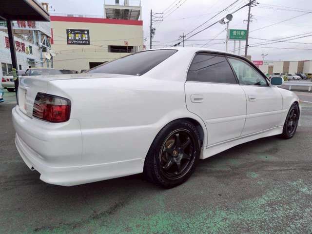 TOYOTA CHASER 1999 Image 31
