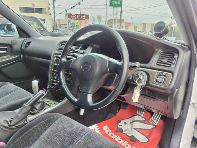 TOYOTA CHASER 1999 Image 31