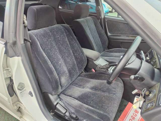 TOYOTA CHASER 1999 Image 31