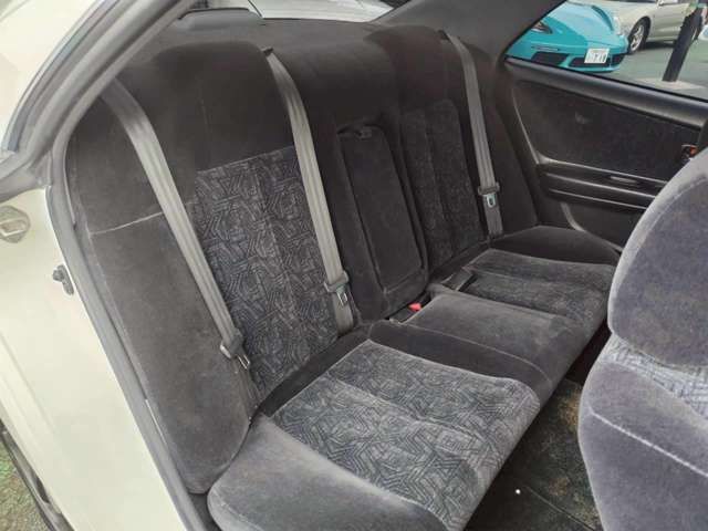 TOYOTA CHASER 1999 Image 31