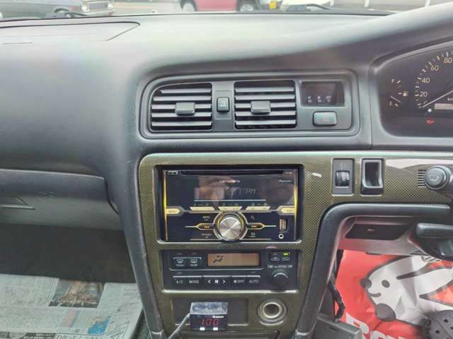 TOYOTA CHASER 1999 Image 31