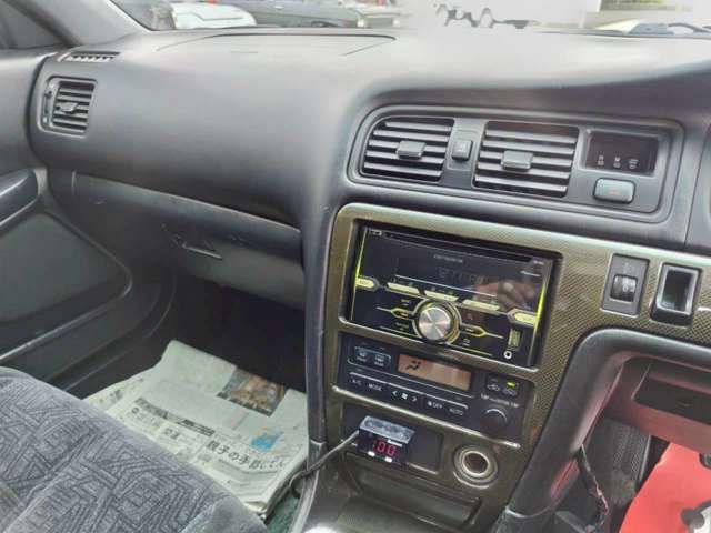TOYOTA CHASER 1999 Image 31