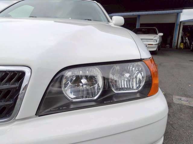 TOYOTA CHASER 1999 Image 31