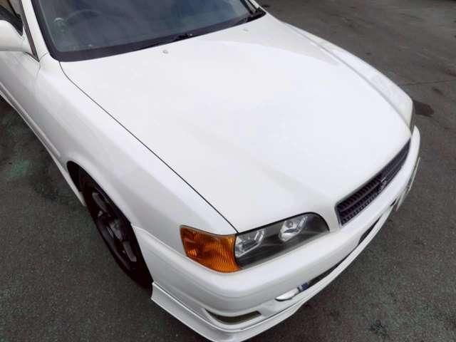 TOYOTA CHASER 1999 Image 31
