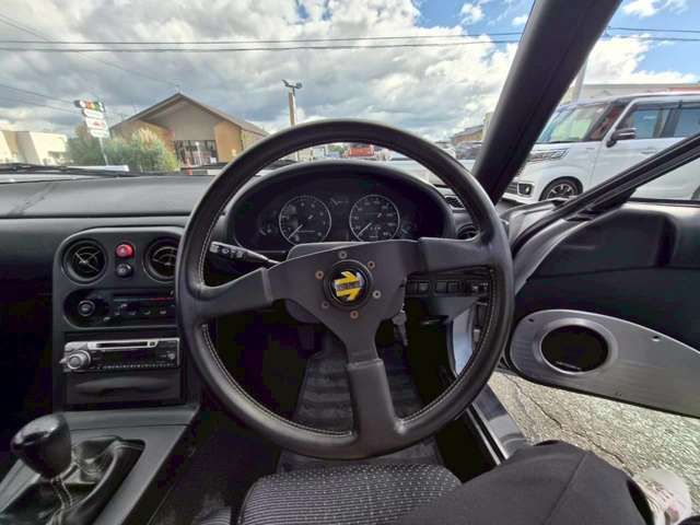 MAZDA ROADSTER 1995 Image 31