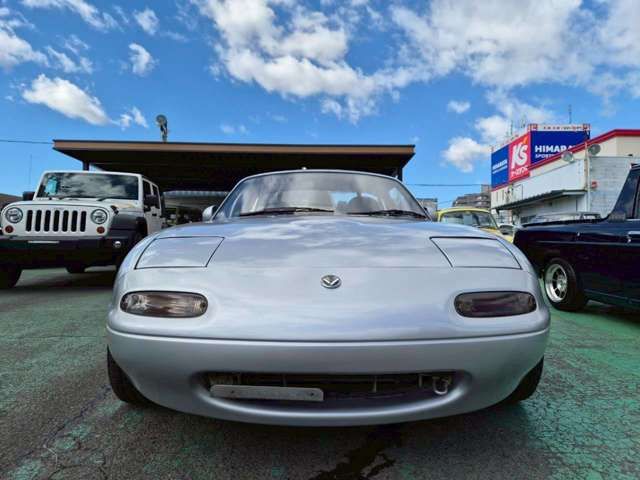 MAZDA ROADSTER 1995 Image 31