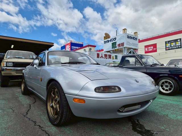 MAZDA ROADSTER 1995 Image 31