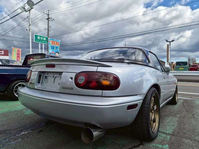 MAZDA ROADSTER 1995 Image 31