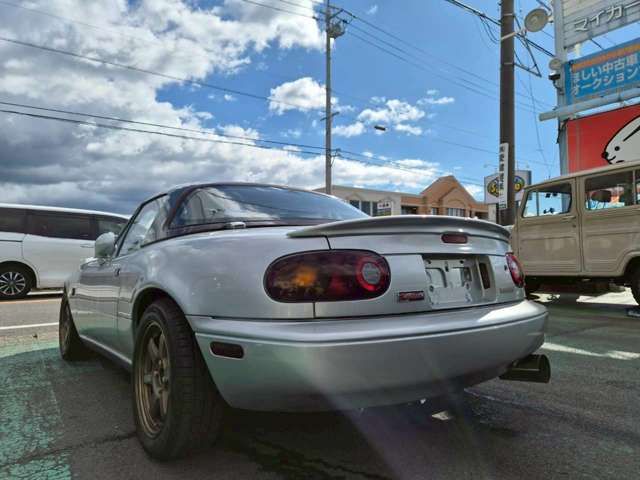 MAZDA ROADSTER 1995 Image 31