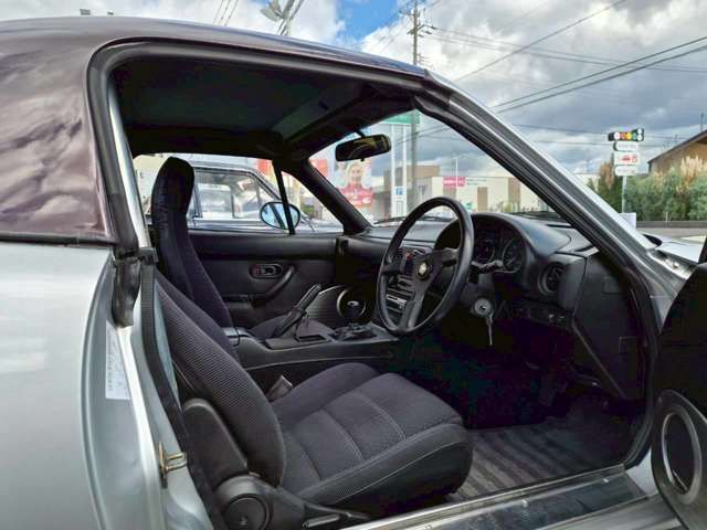 MAZDA ROADSTER 1995 Image 31