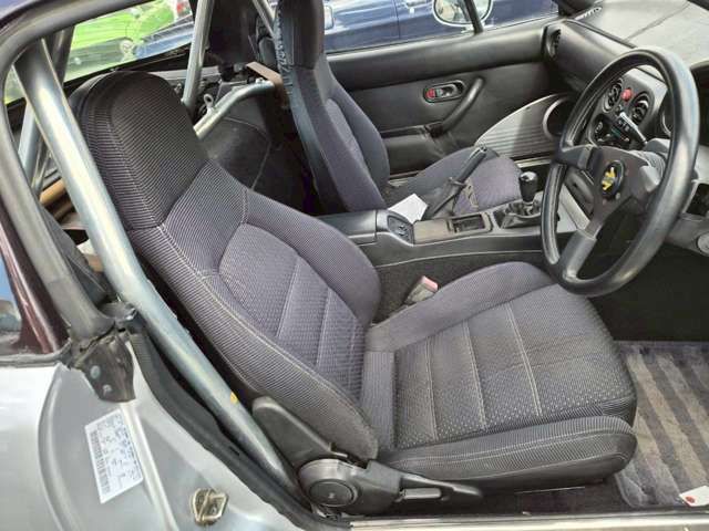 MAZDA ROADSTER 1995 Image 31