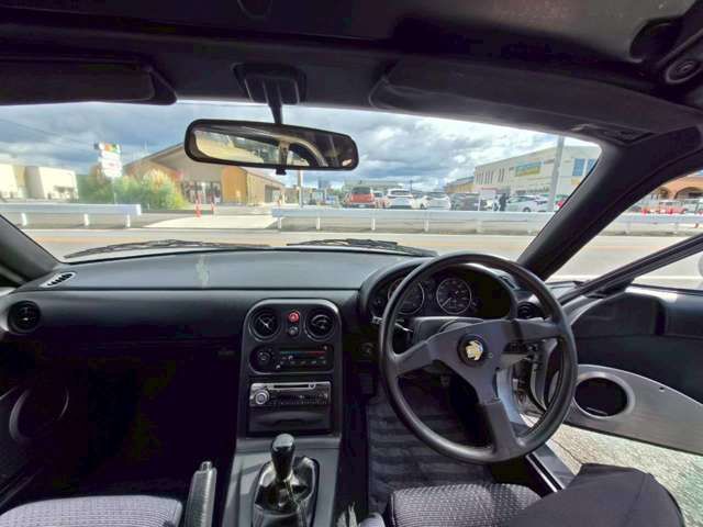 MAZDA ROADSTER 1995 Image 31