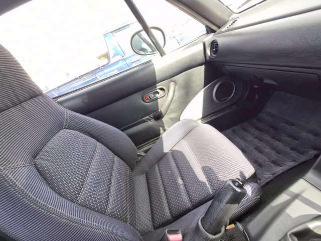 MAZDA ROADSTER 1995 Image 31