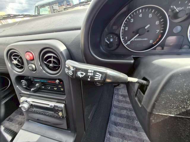 MAZDA ROADSTER 1995 Image 31