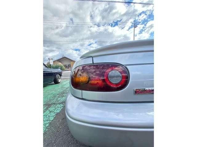 MAZDA ROADSTER 1995 Image 31