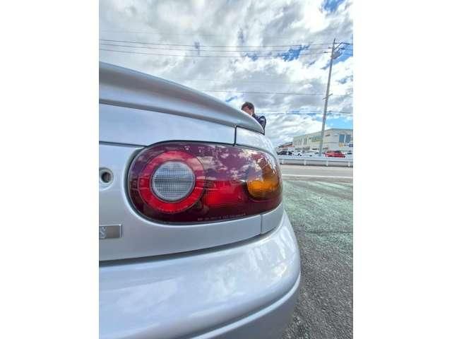 MAZDA ROADSTER 1995 Image 31