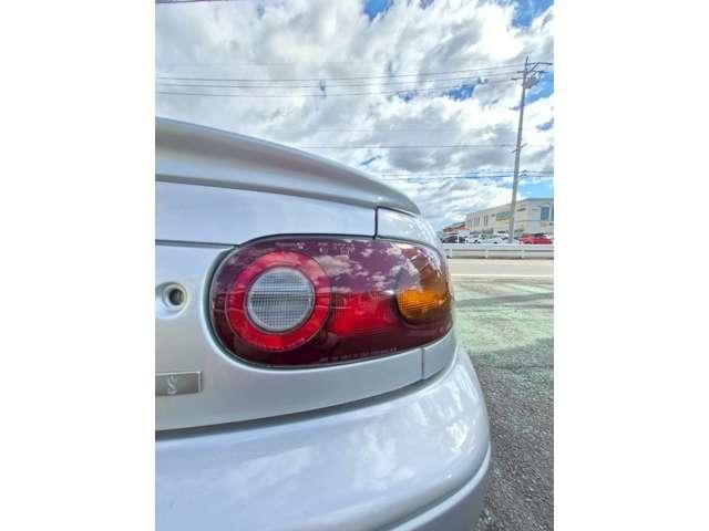 MAZDA ROADSTER 1995 Image 31