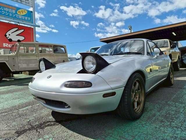 MAZDA ROADSTER 1995 Image 31