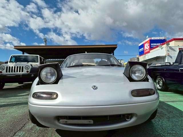 MAZDA ROADSTER 1995 Image 31