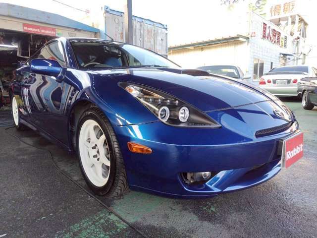 TOYOTA CELICA 2001 Image 31