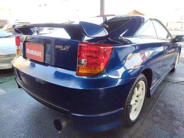 TOYOTA CELICA 2001 Image 31