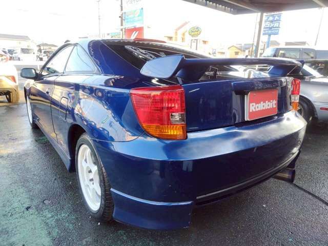 TOYOTA CELICA 2001 Image 31