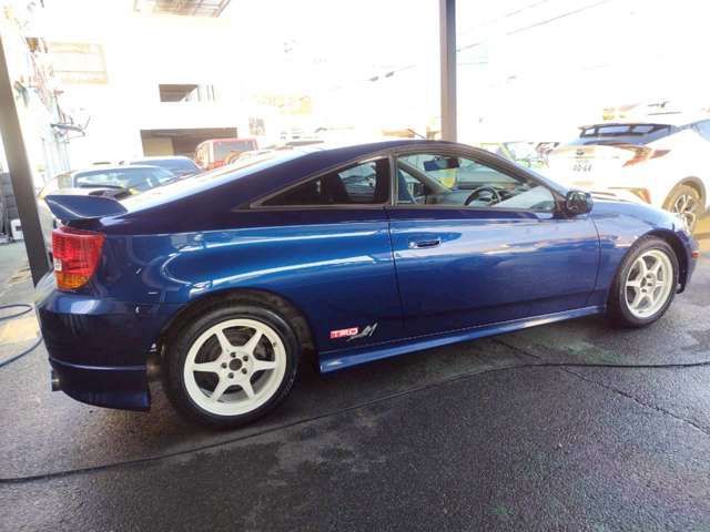 TOYOTA CELICA 2001 Image 31