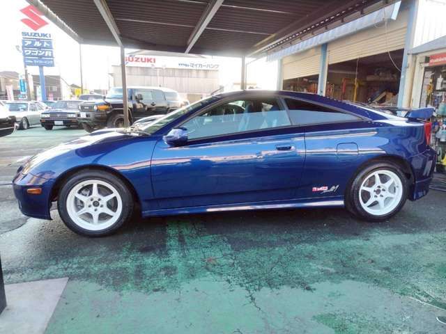 TOYOTA CELICA 2001 Image 31