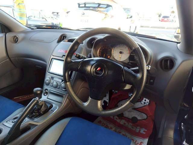 TOYOTA CELICA 2001 Image 31