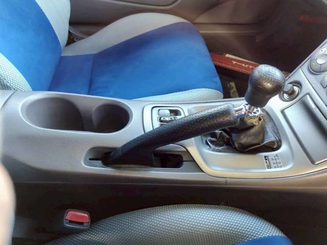 TOYOTA CELICA 2001 Image 31