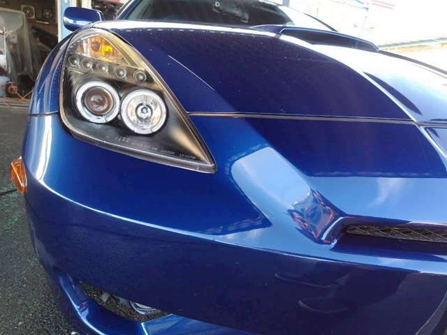 TOYOTA CELICA 2001 Image 31