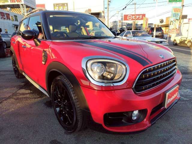 BMW MINI COOPER CROSSOVE 2019 Image 31