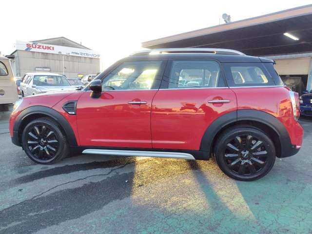 BMW MINI COOPER CROSSOVE 2019 Image 31