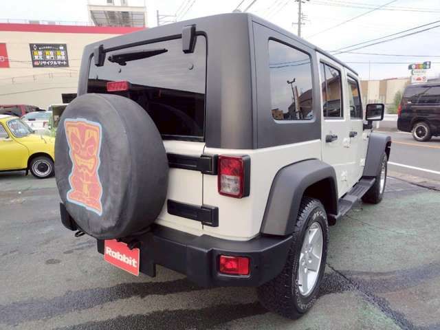 JEEP WRANGLER UNLIMI 2010 Image 31