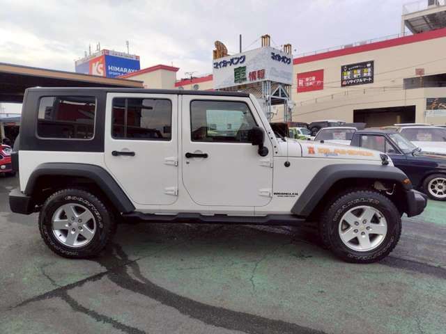 JEEP WRANGLER UNLIMI 2010 Image 31