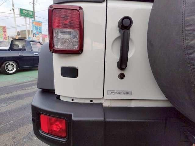 JEEP WRANGLER UNLIMI 2010 Image 31